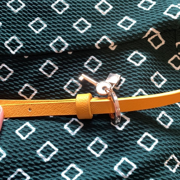 Medium suzy shier belted skater dress - Picture 4 of 6